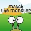 The Monster Matching Game