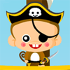 Fishing for Monkey Treasure Game Fishing for Monkey Treasure Game