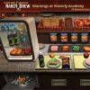 Nancy Drew: Warnings At Waverly Academy Snack Shop Minigame
