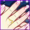 Precious Dazzling Nails