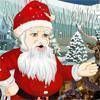 Christmas with Santa - Dressup Girl Game