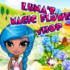 Lunas Magic Flower Shop - Time Management Game - Zeitmanagement Spiel
