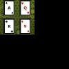 Poker Square Solitaire