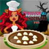 Monster High Dressup Epic Chocolate Pie
