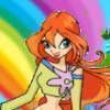 Rainbow Fairies Dressup - Dressup Girl Game