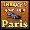 Sneakys Road Trip - Paris