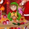 Santas Workshop - RPG Adventure Game