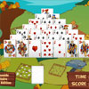 Pyramide Solitaire : Farm Edition