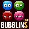 Bubblins 60s - Logic Game - Denk Spiel