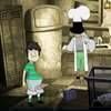 Doctor Ku - the kitchen - RPG Adventure Game - Strategie Spiel