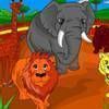 Zoo Coloring Game