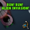 Run! Run! Alien Invasion! - Racing Game - Rennspiel