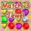 Match 3 Jewel free Logic Game