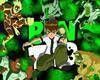 Puzzle Ben 10 - 1