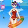 Free Game Cute Bikini Dressup game