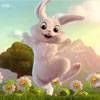 Rabbit puzzle game - Jigsaw Puzzle Game