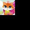 Kitty Cute Dressup