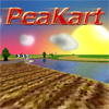 PeaKart free Racing Game