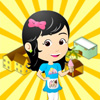 Ice cream restaurant manager