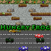Frogger - Hungry Frog