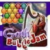 Goth BubbleJam - Bejeweled 3 Game Style