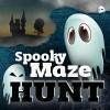 Spooky maze HUNT free Shooting Game