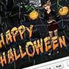 Happy Halloween Jigsaw Puzzle free Jigsaw Puzzle Game