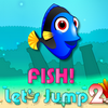 Fish Lets Jump 2 free Logic Game