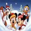 Disney, Mickey Mouse Christmas Jigsaw Puzzle