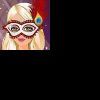 Mask Party free Dressup Girl Game