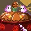 Haunted Halloween Cake Maker free Dressup Girl Game