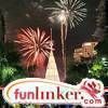 Funlinker Christmas Fireworks - RPG Adventure Game