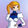 Tomoko free Dressup Girl Game