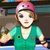 Roller Derby Debby! free Dressup Girl Game