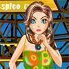 Spice Girl Dress Up
