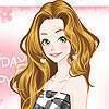 Simona girl Dress up