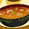 Asian Shrimp Soup free Cooking Game