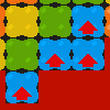 painting infection free Logic Game