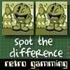 Retro differences - RPG Adventure Game - Strategie Spiel