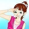 Amelie girl Dress up
