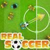 Real Soccer by GleamVille free Sports Game