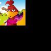 My Funny Turkey free Dressup Girl Game