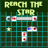 Reach The Star - Logic Game - Denk Spiel