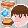Hamburger Hotdog free Action Game