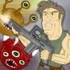 Monsters Rampage free Shooting Game