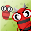 Worm Mania free Action Game