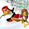 Penguin vs Yeti free Sports Game