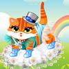 Kitty Dress As Princess