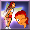 Jumping Jenny - Jump n Run Game - Geschicklichkeits Spiel