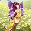 Flowers Princess Fairy - Dressup Girl Game